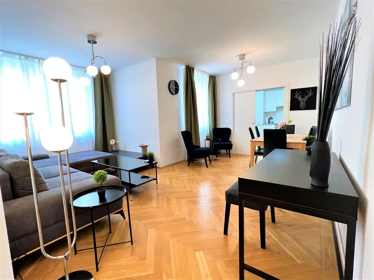 Unique Apartment Center ウィーン