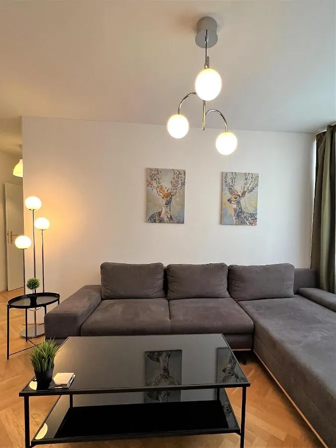 Unique Apartment Center ウィーン