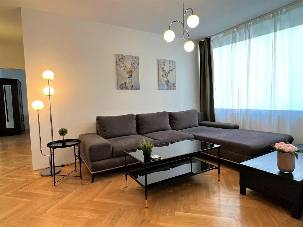Unique Apartment Center ウィーン