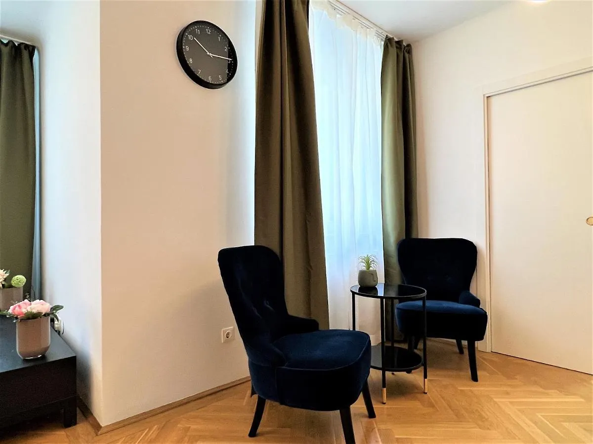 Unique Apartment Center Βιέννη Αυστρία