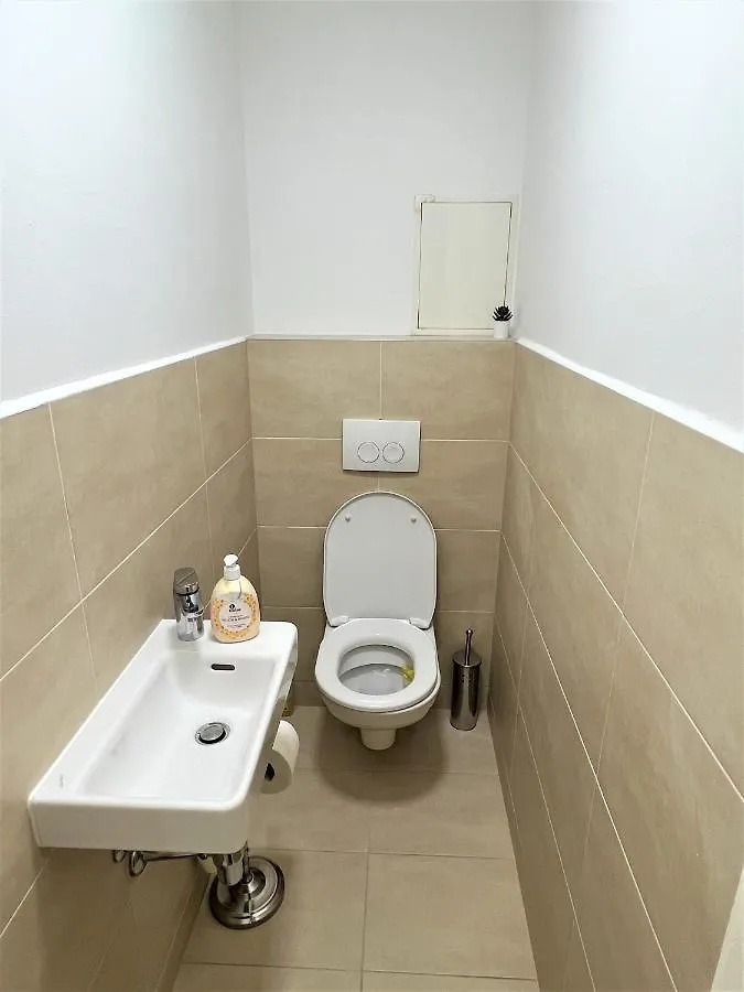 Unique Apartment Center Βιέννη