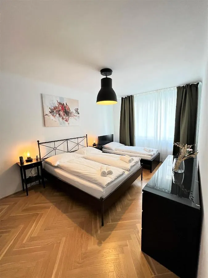 Unique Apartment Center Βιέννη