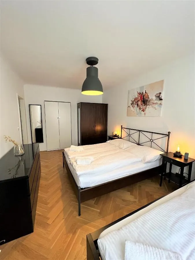 Unique Apartment Center Βιέννη